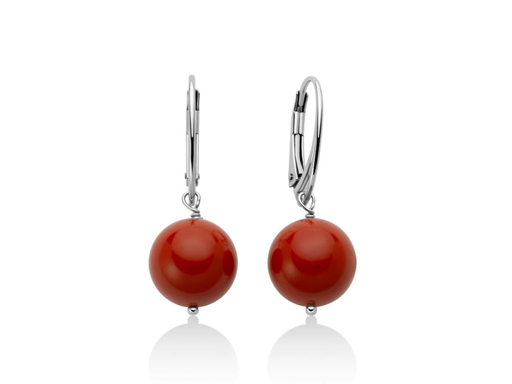 Orecchini Miluna Argento Terra e Mare