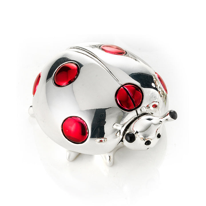 PortaFortuna Coccinella  Acca Rosso