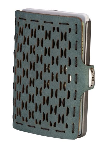 Wallet I Clip Soft Touch Camel