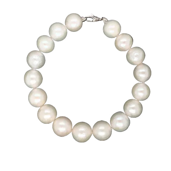 Bracciale Perle Miluna 11-12 mm
