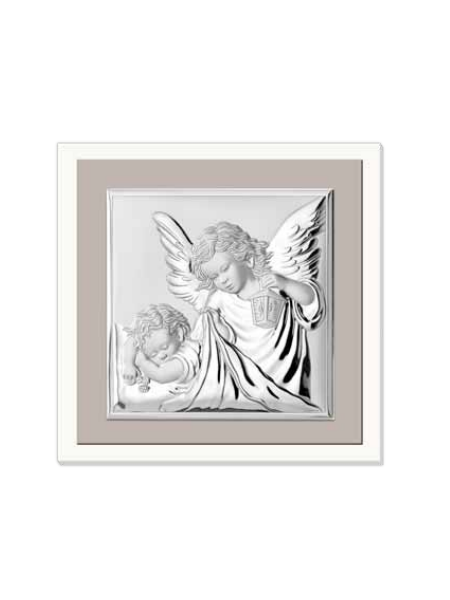 icona sacra famiglia valenti angelo custode - siciliano gioielli 