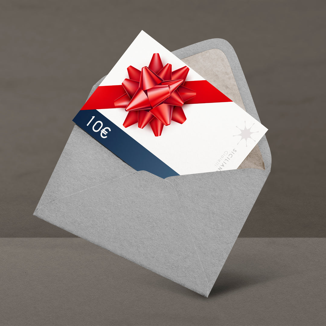 Gift Card Siciliano Gioielli