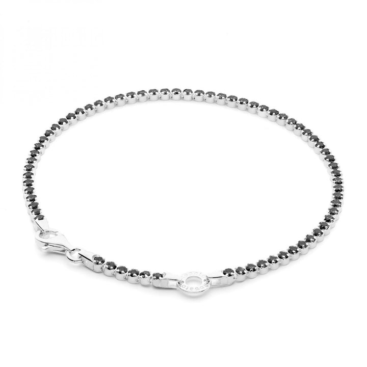 Rose Tennis Bracelet