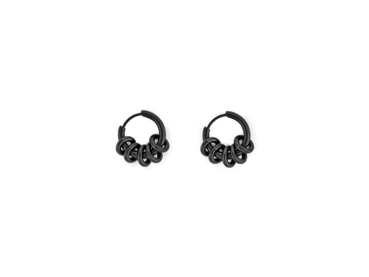 4US Cesare Paciotti earrings