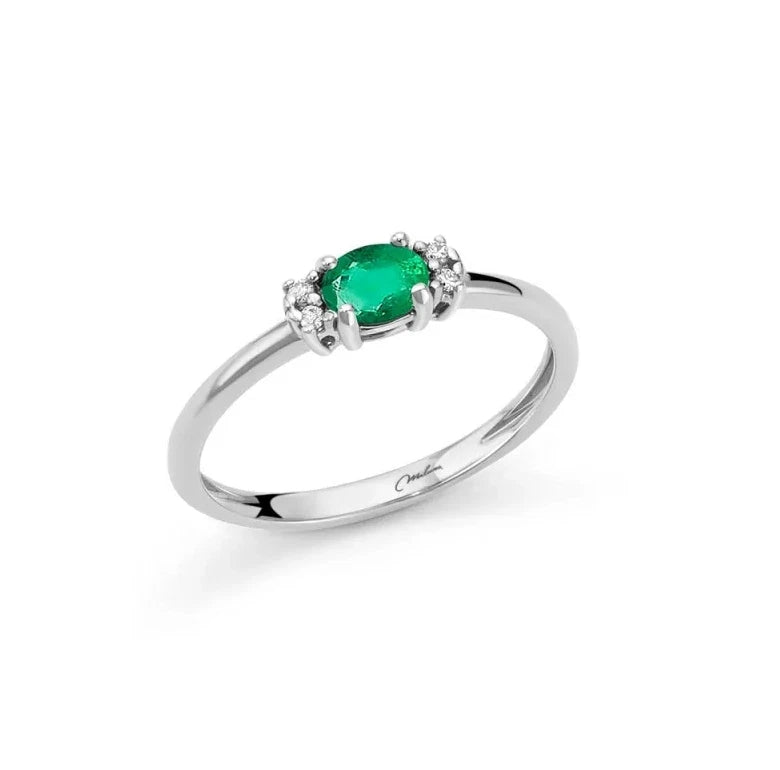 Anello  con Gemma Miluna