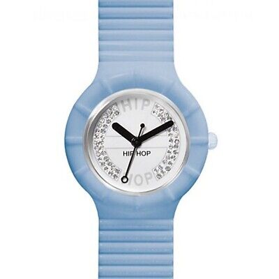 Hip Hop Crystal 32MM Watch