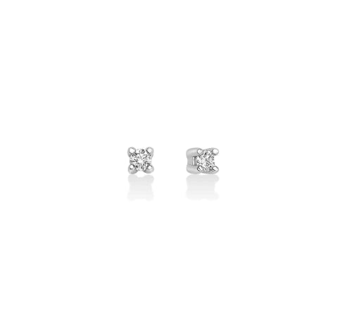 Miluna Light Spot Earrings