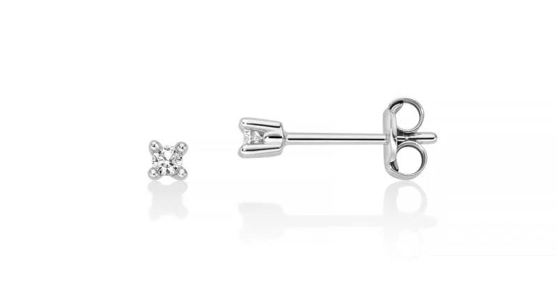 Miluna Light Spot Earrings
