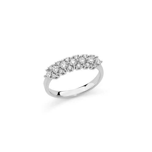 Miluna Heart Ring