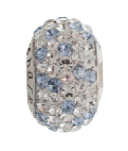 Pendente Beads Charmant Swarovski