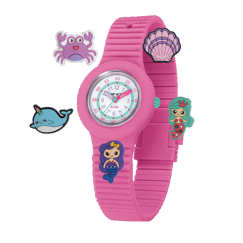 Orologio Hip Hop Pintastic Bimbi