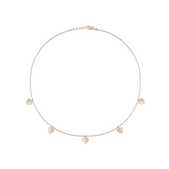 Salvini heart pendant – Siciliano Gioielli1