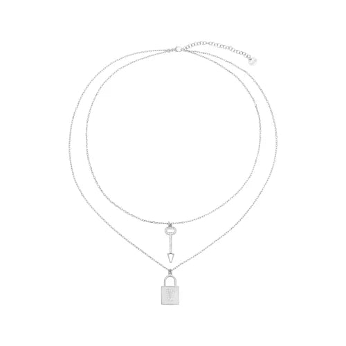 Collana Valentina Ferragni Lock