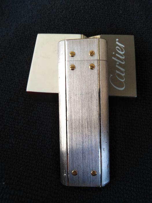 Cartier Santos lighter