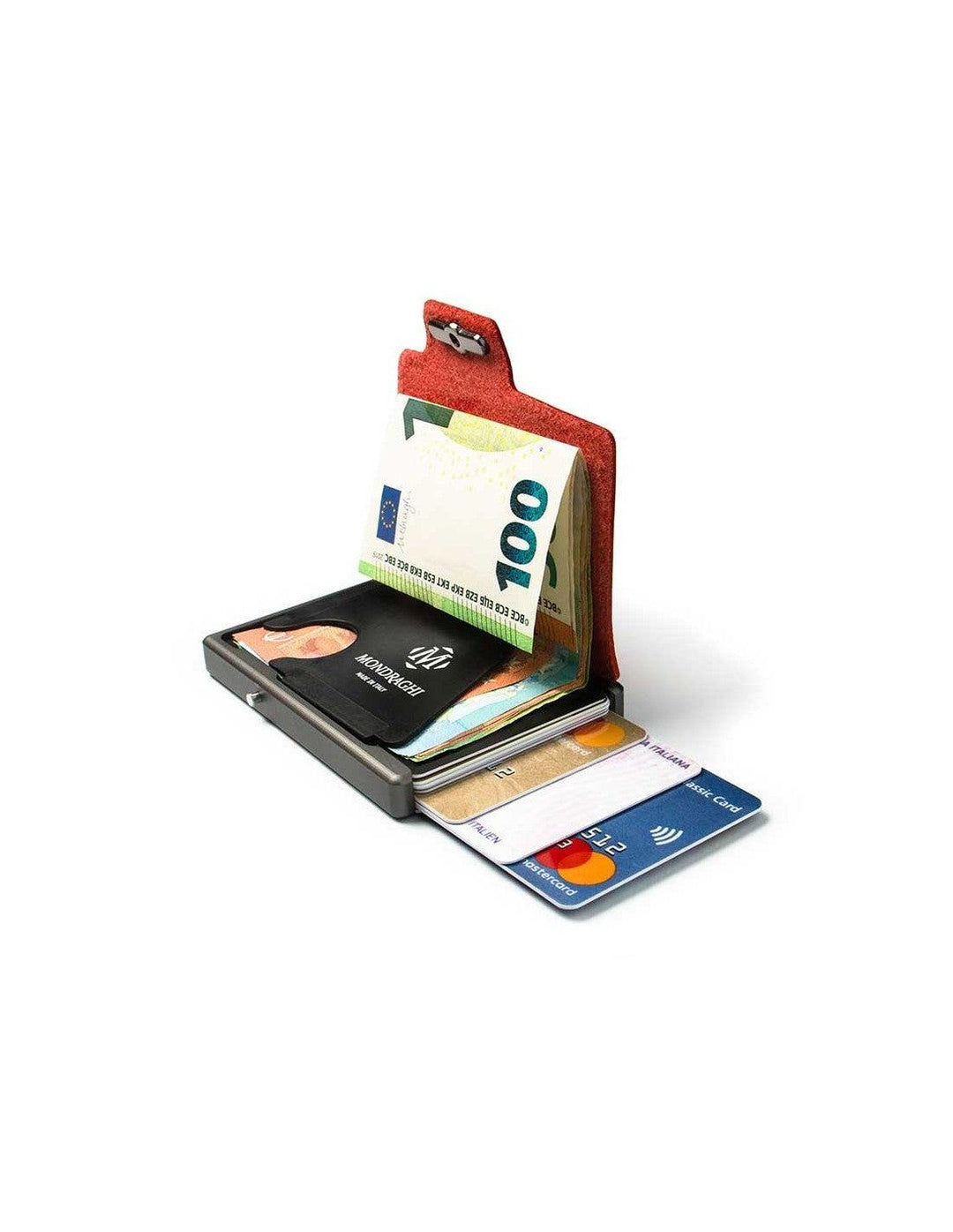 Rfid Protection Amazon Mondraghi Carbon Mini Wallets, Cardholders