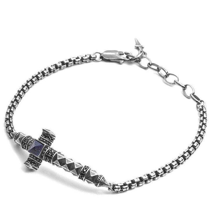 Bracciale Cesare Paciotti Blue Shadow - Siciliano Gioielli