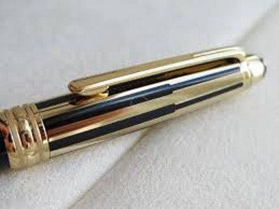 Cartier - Penna a sfera nera, con rifiniture in oro Diablo - Catawiki Cartier - Penna a sfera nera, con rifiniture in oro Diablo - Catawiki