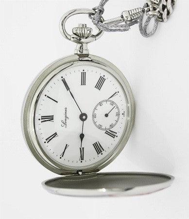 Longines Heritage pocket watch