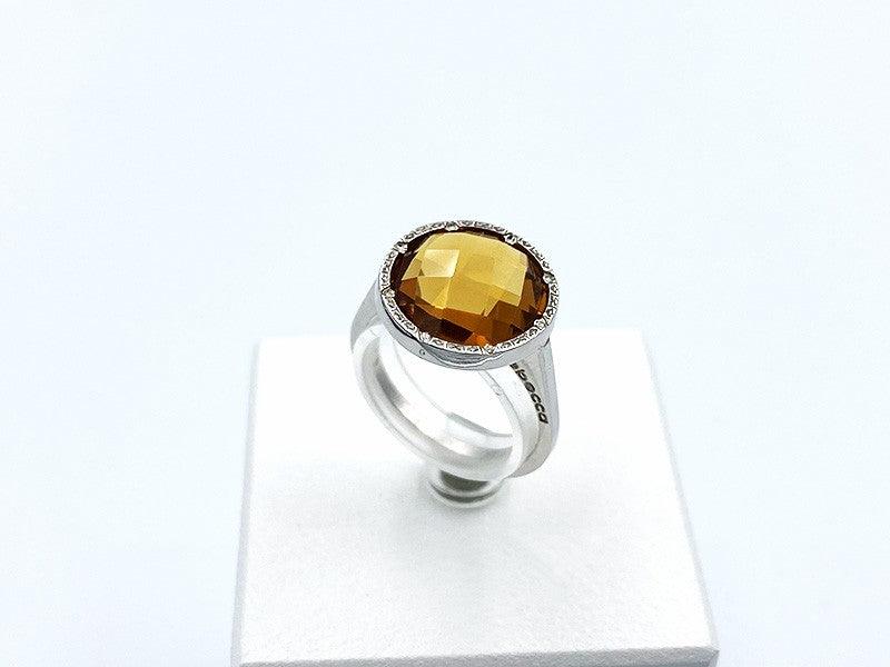 Anello Rebecca - Siciliano Gioielli