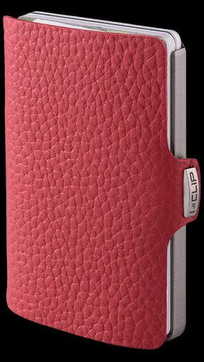 I Clip Pure Red Wallet – Siciliano Gioielli