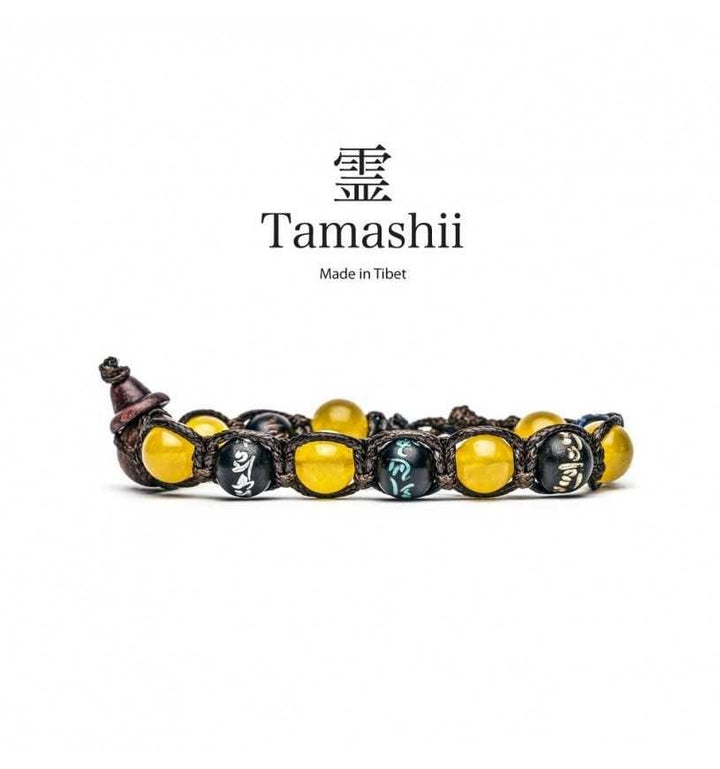 Bracciale Tamashii Prayer - Siciliano Gioielli