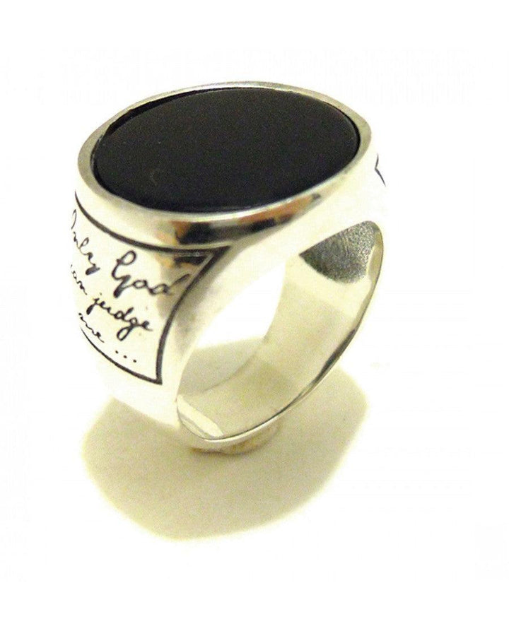 Anello Spadarella in Argento - Siciliano Gioielli