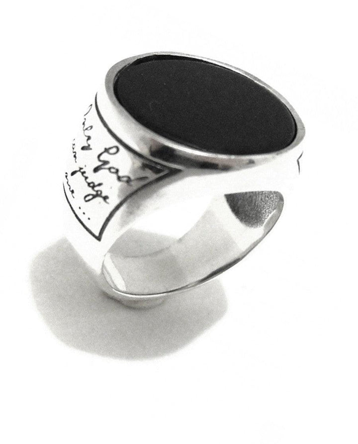 Anello Spadarella in Argento - Siciliano Gioielli