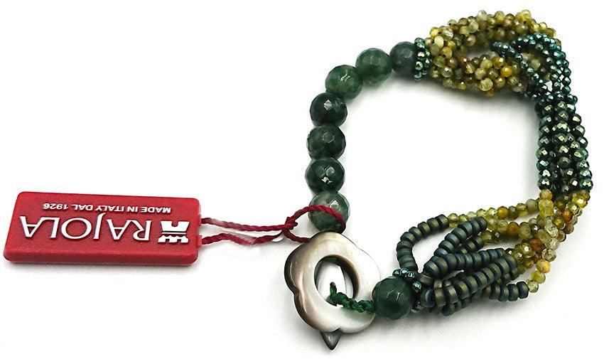 Bracciale Rajola "Galileo" - Siciliano Gioielli