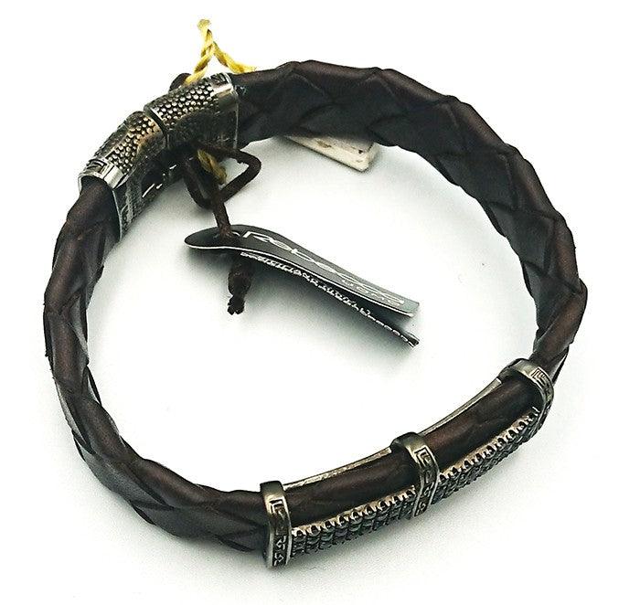 Bracciale Rebecca uomo - Siciliano Gioielli