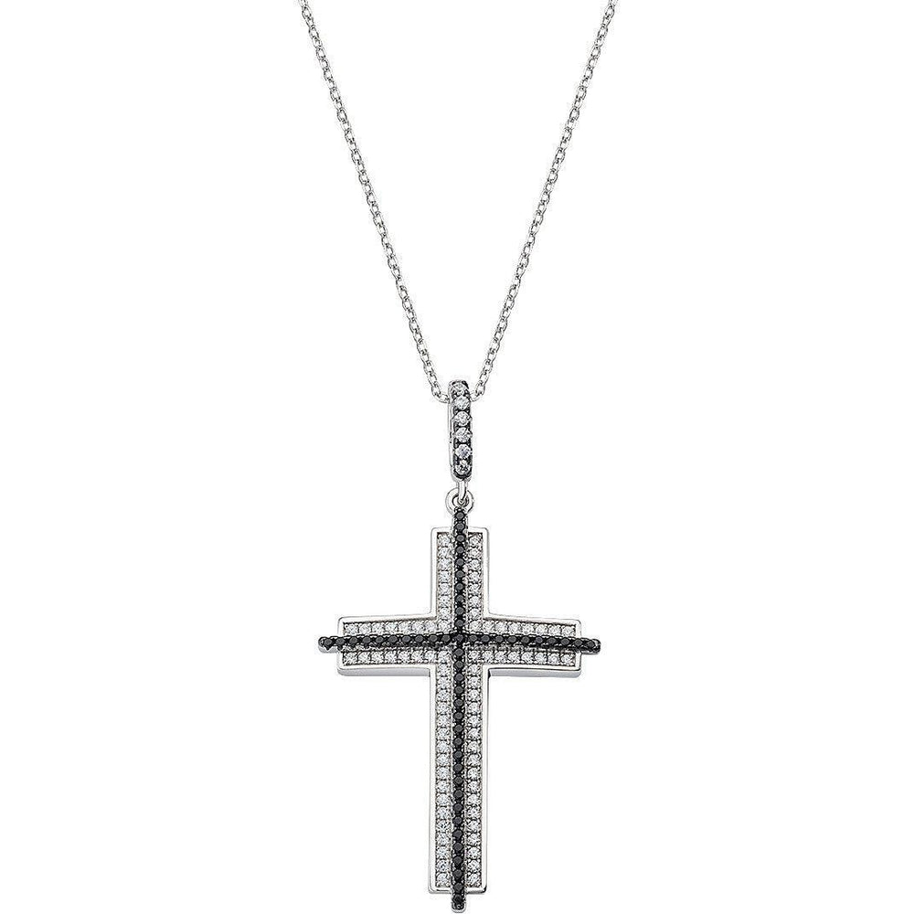 Collana Amen "Diamond" - Siciliano Gioielli