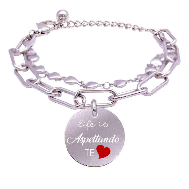 Bracciale For You - Siciliano Gioielli