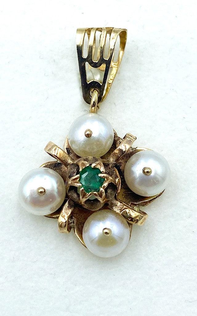 Ciondolo Microperle - Siciliano Gioielli