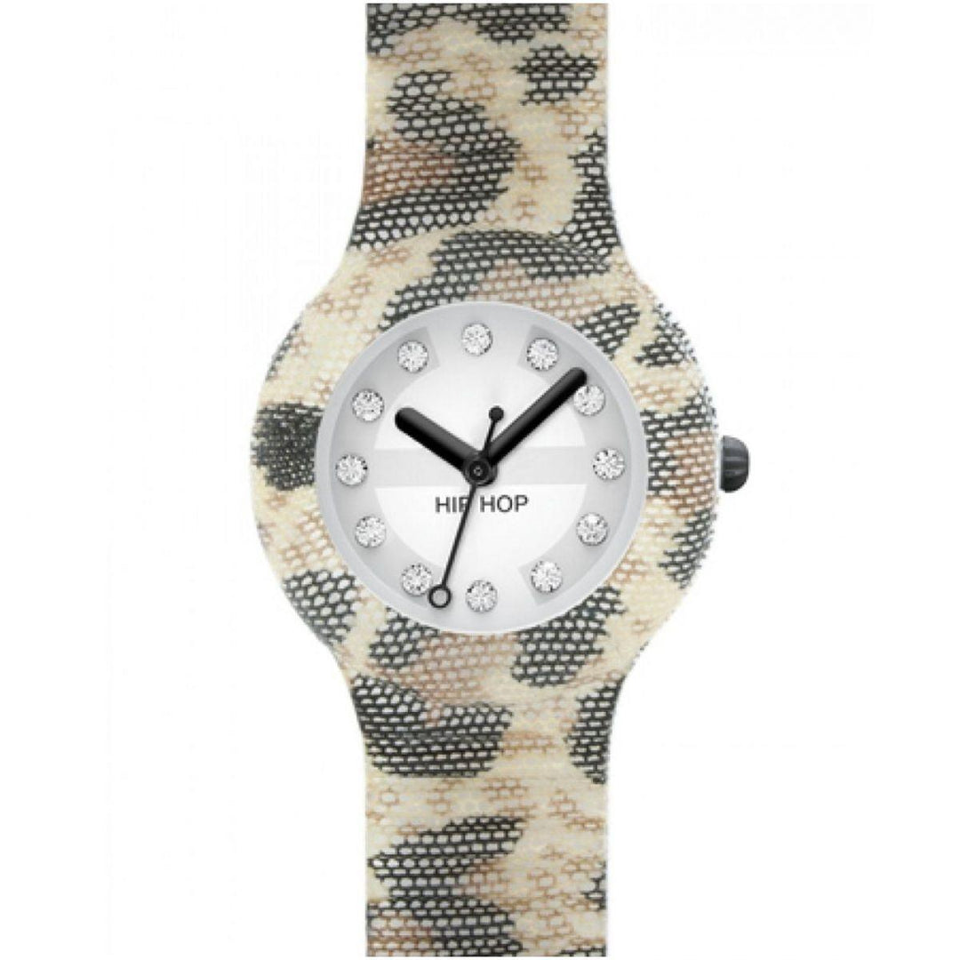 Orologio Hip Hop Animalier Jaguar - Siciliano Gioielli