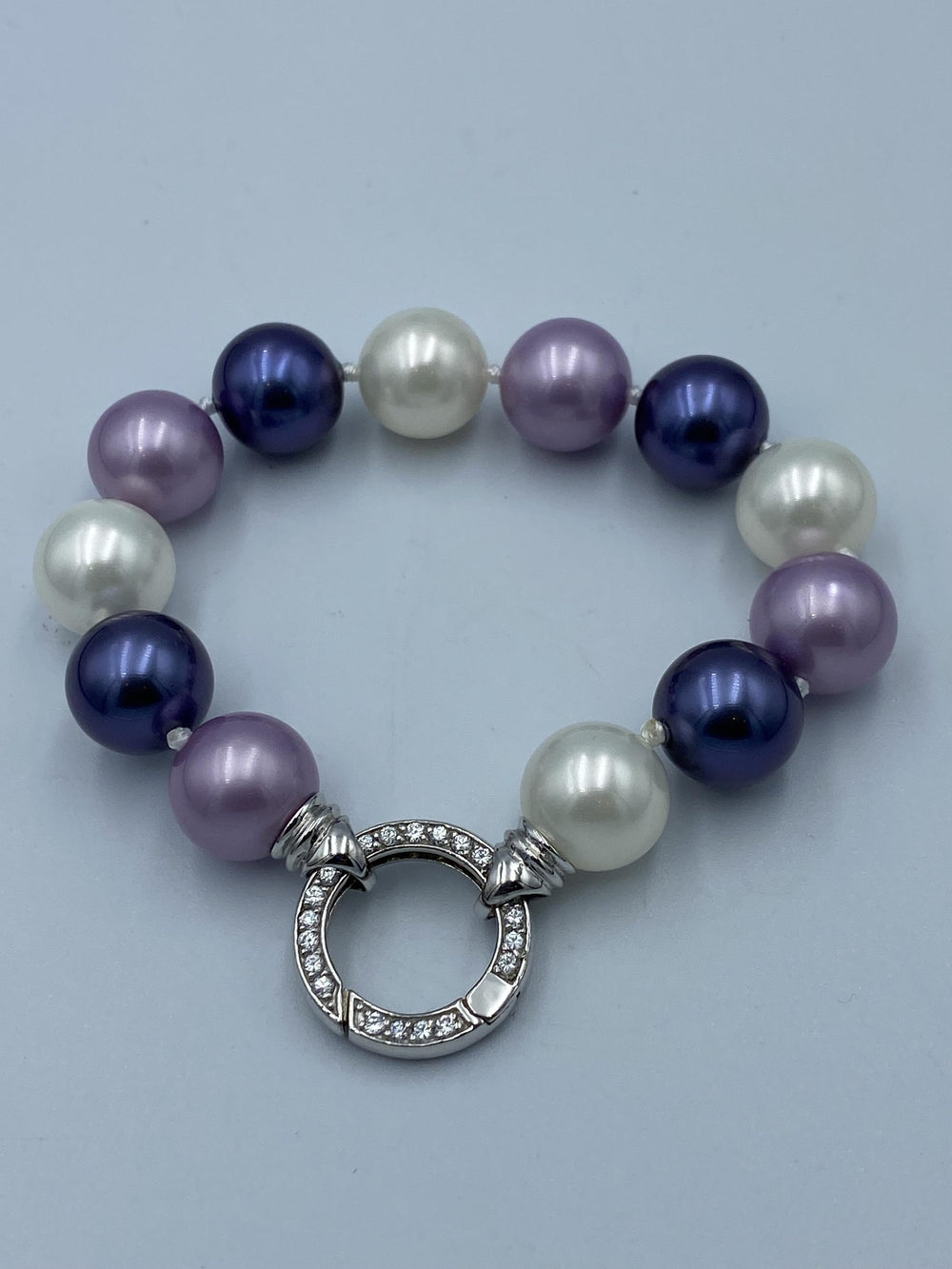 Bracciale Perle - Siciliano Gioielli