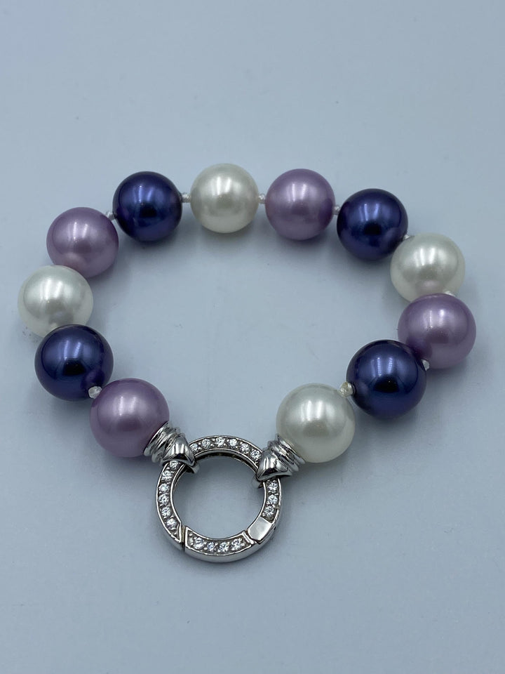 Bracciale Perle - Siciliano Gioielli