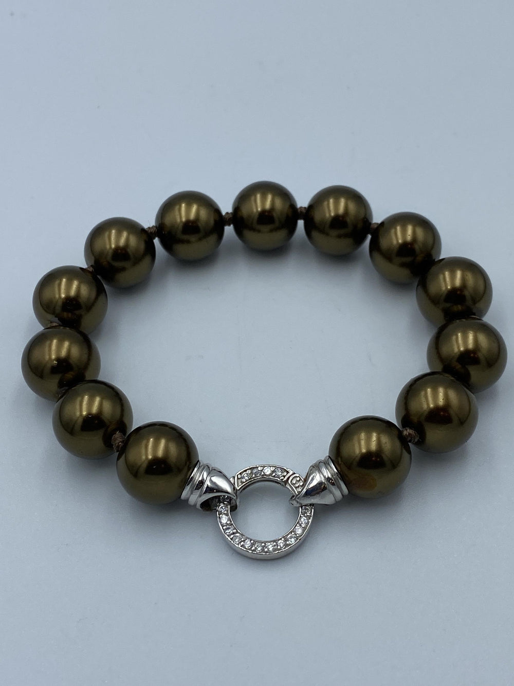 Bracciale Perle - Siciliano Gioielli