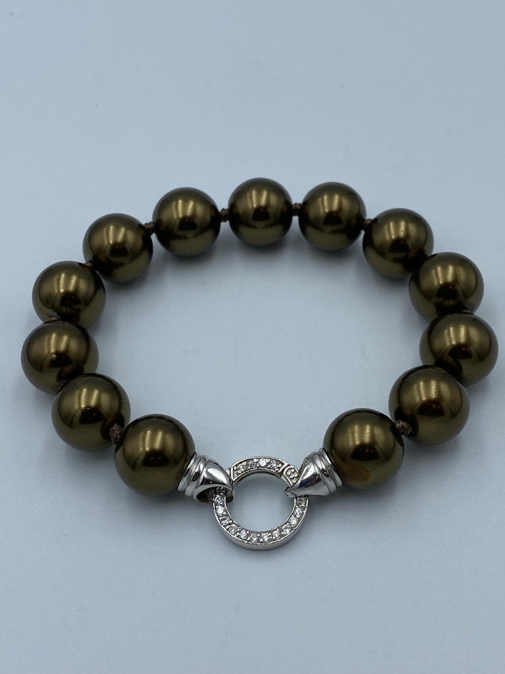 Bracciale Perle - Siciliano Gioielli