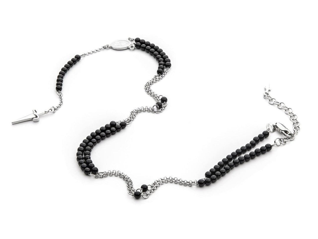 Collana argento 925 donna Amen San Valentino 2024 CL2HHBRBZ Collana argento 925 donna Amen San Valentino 2024 CL2HHBRBZ