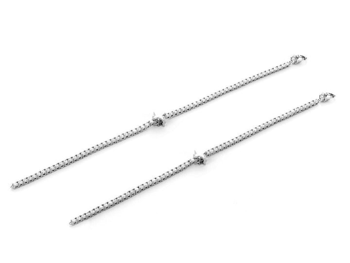 Bracciale Cesare Paciotti Tennis - Siciliano Gioielli