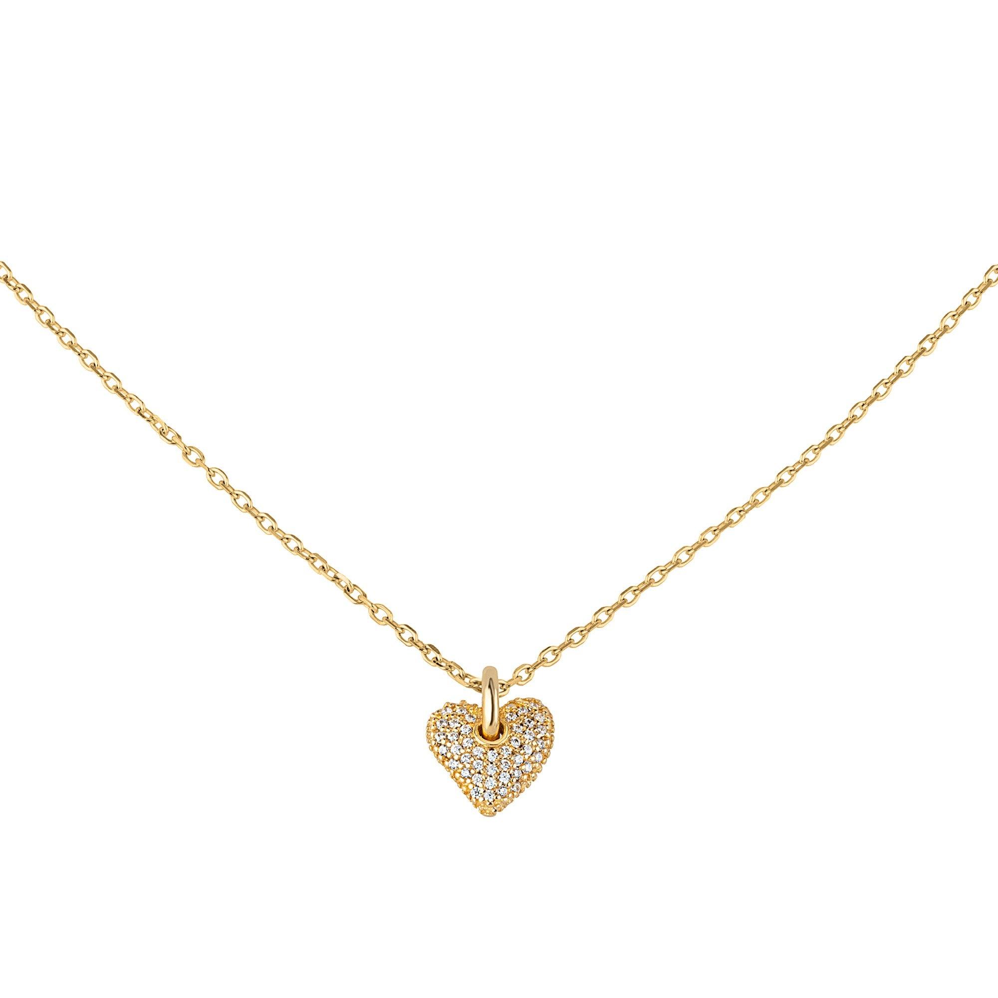 Breil Heart necklace