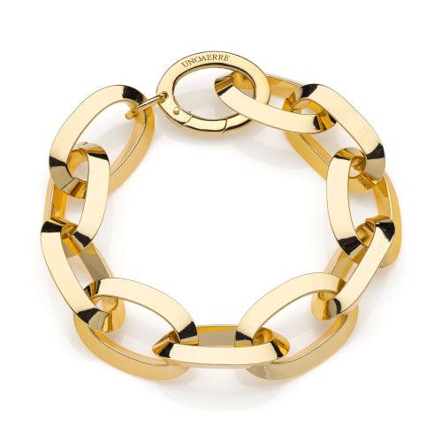 Bracciale Unoaerre Catena - Siciliano Gioielli