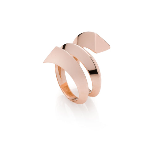 Unoaerre Band Ring