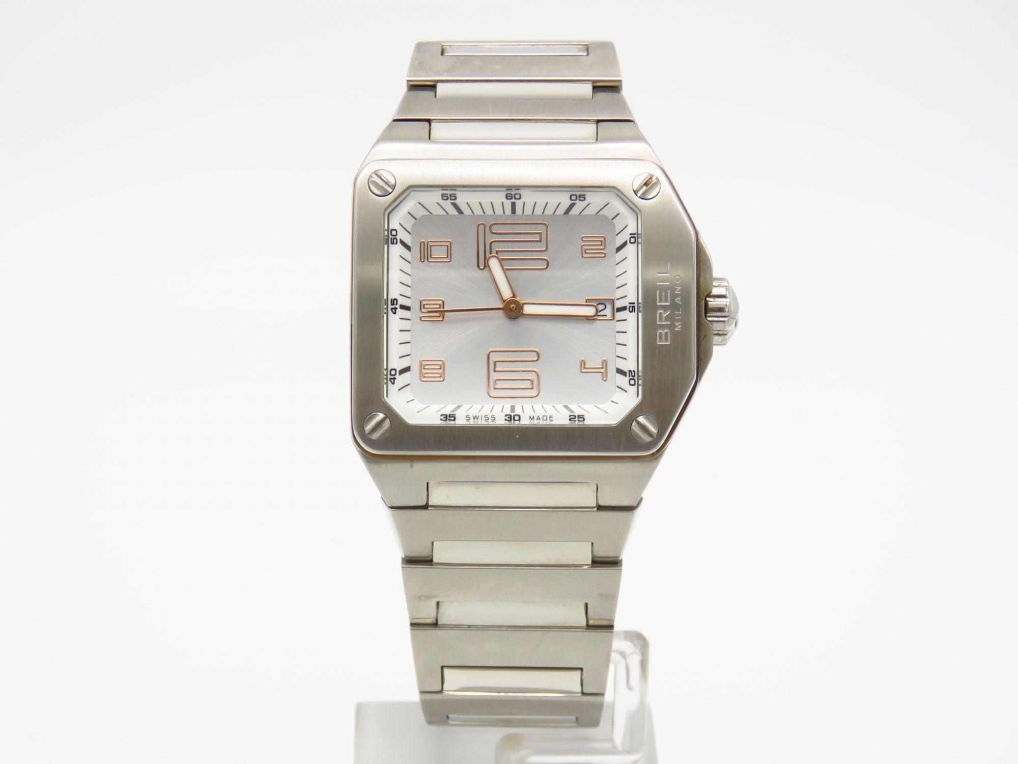 Breil Milano watch