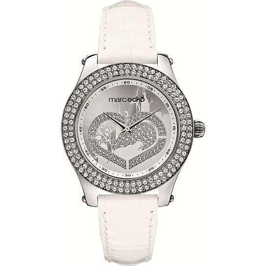 Marc ecko watch outlet silver