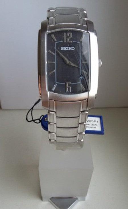 Seiko Rectangular Watch