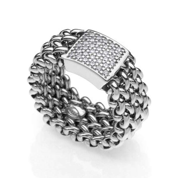 UnoAerre Chicco Band Ring