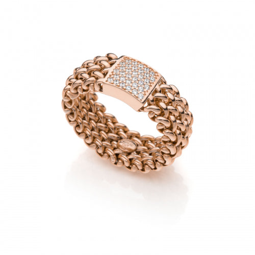 UnoAerre Chicco Band Ring