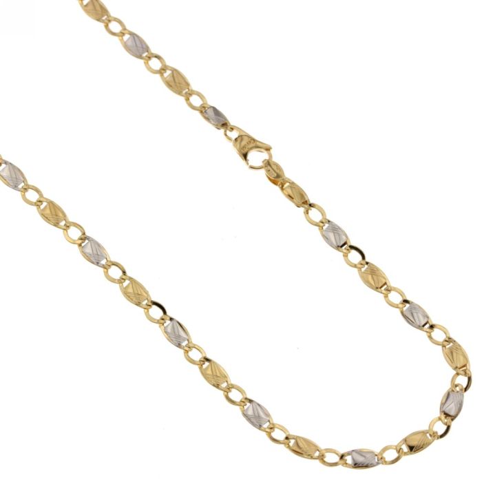 Tubular Bicolor Chain