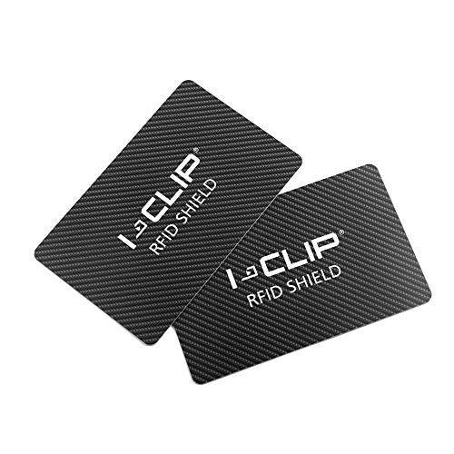 I Clip RFID Shield Carta di Blocco - Siciliano Gioielli