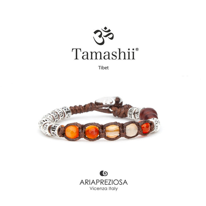 Tamashii Multifaceted bracelet